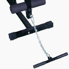 Soozier Heavy Duty Home Gym Body Strength Weight Training Fitnes - Photo 9
