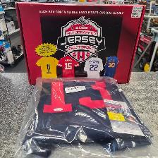 NEW LEAF Ronald Acuna Jr. Autographed Jersey COA @ Cashopolis!