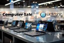 NEW COMPUTER SALE at Wintronic Computers Plus in WELLAND