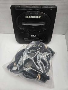 Sega Genesis System w/1 controller MK-1631
