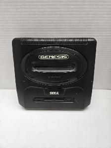 Sega Genesis System w/1 controller MK-1631 - Photo 2