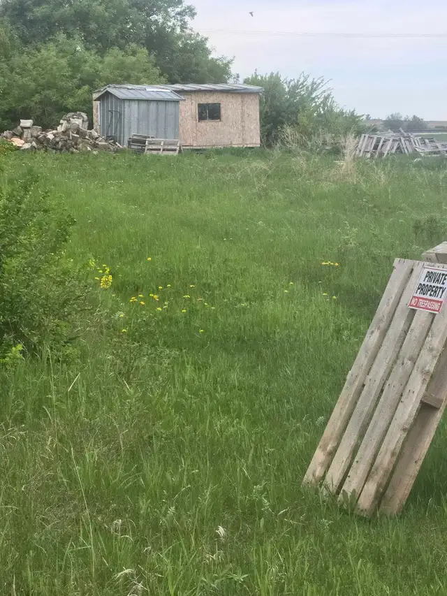 1.3 acres in Jasmin Saskatchewan