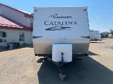2012 Coachmen Catalina 29RLS, SPACIOUS, COUPLES UNIT - Photo 24
