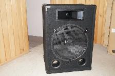 EMINENCE 15INCH DJ SPEAKERS - Photo 2