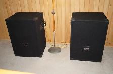 EMINENCE 15INCH DJ SPEAKERS - Photo 4