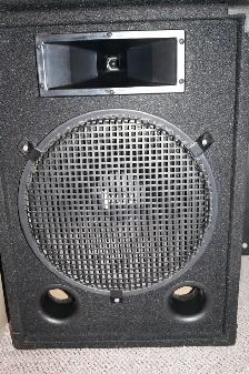 EMINENCE 15INCH DJ SPEAKERS - Photo 5