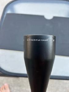 Vortex Razor scope - Photo 2