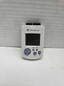 Sega Dreamcast VMU Memory Card Unit HKT-7000
