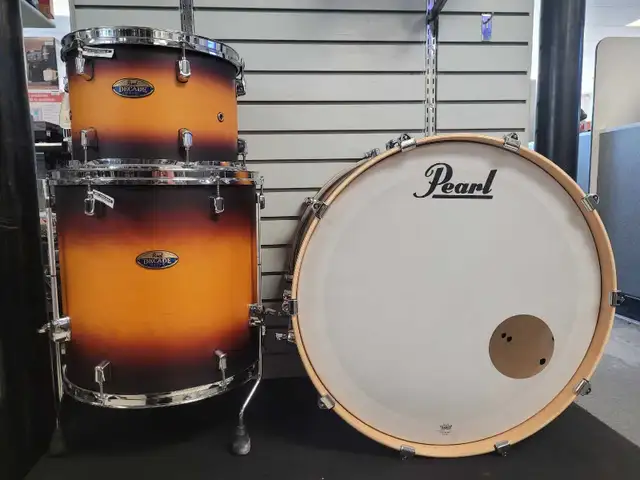 3pc Pearl Decade Maple Drum Set (26848347)