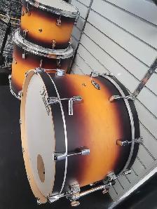 3pc Pearl Decade Maple Drum Set (26848347) - Photo 2