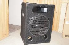 15 INCH D.J. SPEAKERS - Photo 3