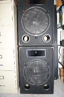 15 INCH D.J. SPEAKERS - Photo 9