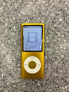 IPod nano 4th Generation 8GB