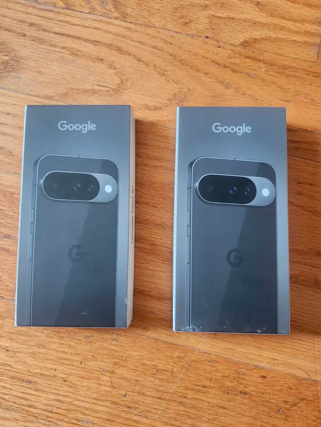 Google Pixel brand new unsealed. 1 or 2.