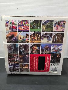 NINTENDO GAMECUBE W/GB PLAYER ADAPTER & DISC - Photo 2