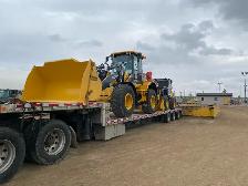 class 1 driver looking for work