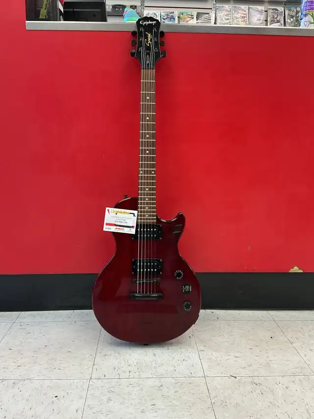 guitare électrique Epiphone