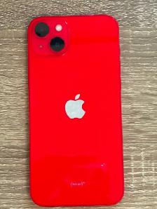iPhone 14 Plus 128GB  RED - Battery Health: 96% - eSIM