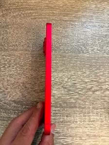 iPhone 14 Plus 128GB  RED - Battery Health: 96% - eSIM - Photo 3