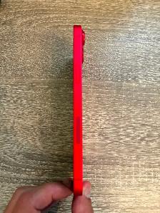 iPhone 14 Plus 128GB  RED - Battery Health: 96% - eSIM - Photo 4