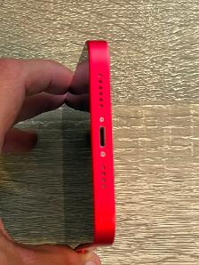 iPhone 14 Plus 128GB  RED - Battery Health: 96% - eSIM - Photo 6
