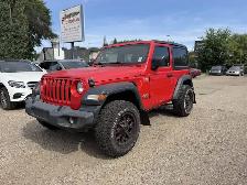 2020 Jeep Wrangler Sport - Photo 2