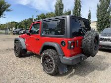 2020 Jeep Wrangler Sport - Photo 3