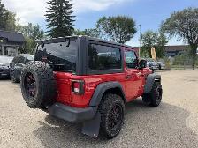2020 Jeep Wrangler Sport - Photo 5