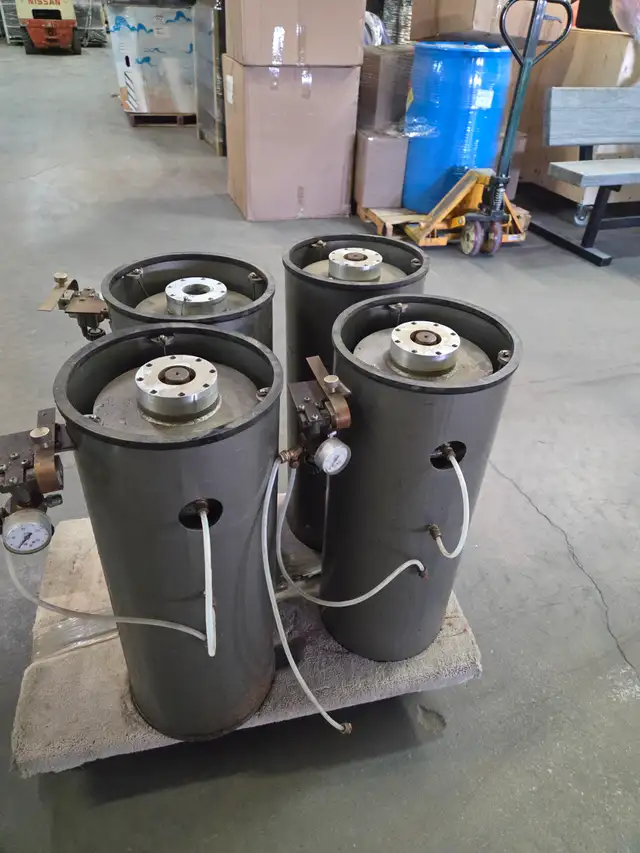Newport Pneumatic Isolation Table Legs
