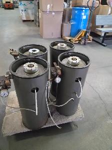 Newport Pneumatic Isolation Table Legs