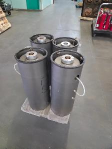 Newport Pneumatic Isolation Table Legs - Photo 2