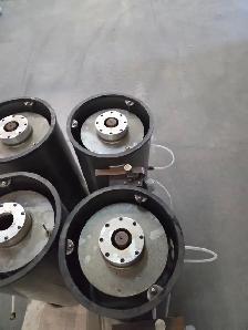 Newport Pneumatic Isolation Table Legs - Photo 6