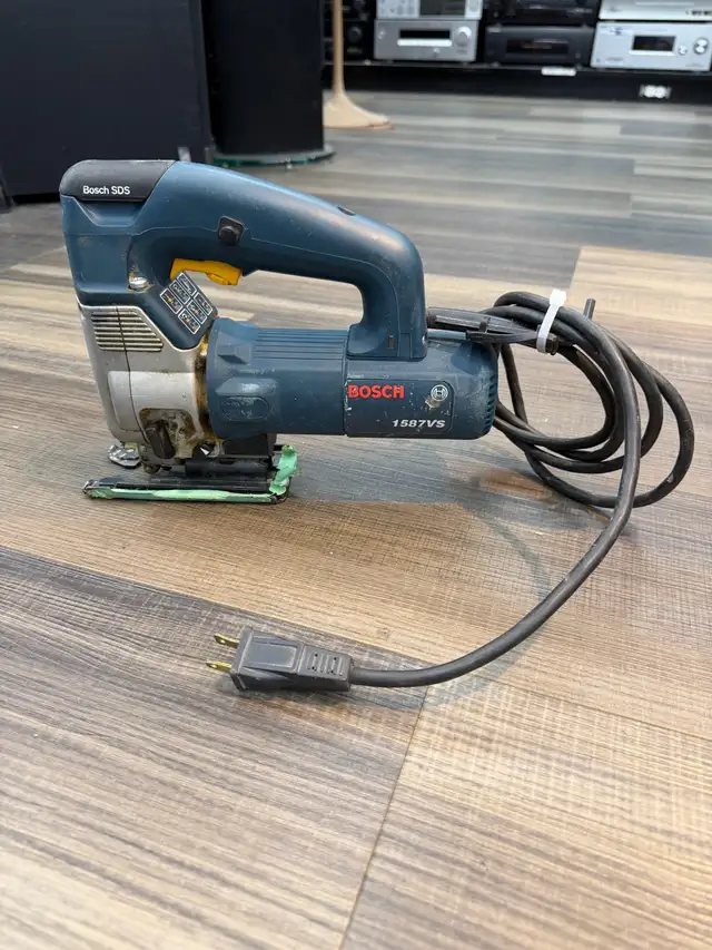 Bosch 1587VS Jigsaw