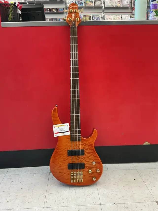 guitare électrique Crafter