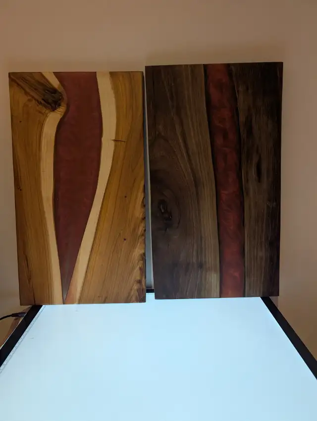 Charcuterie boards