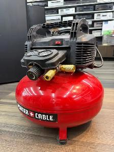 Porter Cable C2002 Pancake 6 GAL 150PSI