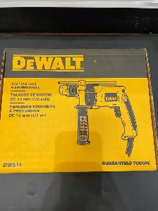 DEWALT 1/2" HAMMER DRILL CORDED DW511