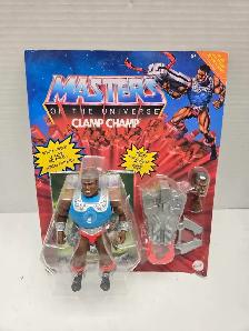 Clamp Champ Masters of the Universe 2020