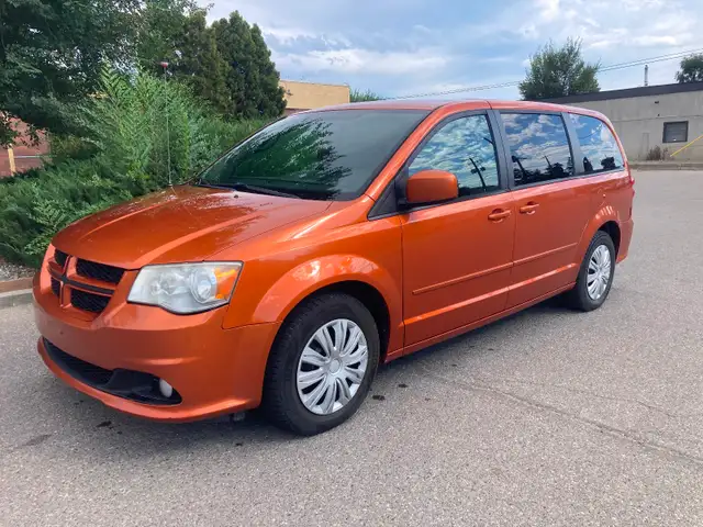 2011 Dodge Grand Caravan