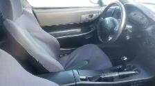 1995 Honda Del Sol VTEC in Isle Green 158k- All original - AS IS - Photo 3