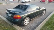 1995 Honda Del Sol VTEC in Isle Green 158k- All original - AS IS - Photo 4