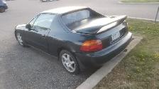1995 Honda Del Sol VTEC in Isle Green 158k- All original - AS IS - Photo 7