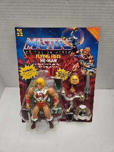 He-Man Flying Fists Masters of the Universe