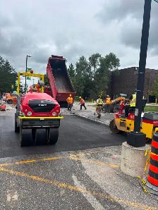 Asphalt Labour