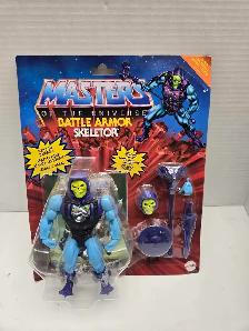 Skeletor Battle Armour Masters of the Universe 2020