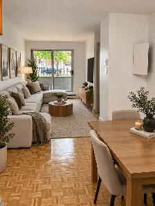 Superbe 3 1/2 à louer — 1 375 $ / mois - Photo 3