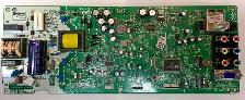 Main Board A4AF1-MMA from Magnavox 32ME303V/F7 A4AF1UH