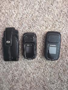 Samsung Rugby phones