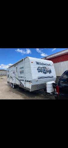 wildwood camper