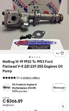 Oil Pump